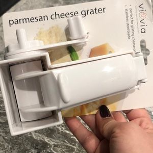 Parmesan cheese grater